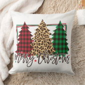メリークリスマスプレドの木 クッション (ブランケット)