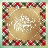 メリークリスマスプレド ウィンドウサイン (シート3)