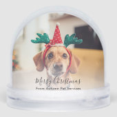 メリークリスマスベットテックビジネス名写真 (裏面)