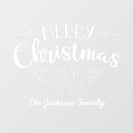 メリークリスマスベルのミスタントスターの姓 ウィンドウサイン