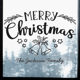 メリークリスマスベルのミスタントスターの姓 ウィンドウサイン