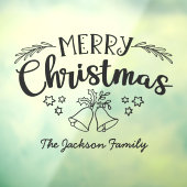 メリークリスマスベルのミスタントスターの姓 ウィンドウサイン (シート3)