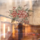 メリークリスマスベル ウィンドウサイン (シート2)