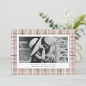 メリークリスマスベージュプライド1枚 シーズンカード (スタンド正面)