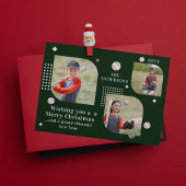 メリークリスマスベースボールスポーツ3写真家名