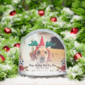 メリークリスマスペットの写真と家族のカスタム (クリスマス)