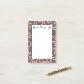 メリークリスマスペパーミントキャンディカン一覧へ ポストイット (デスク上)