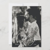 メリークリスマスホリデイデザイン シーズンカード (正面)