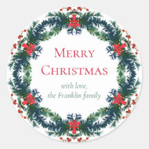 メリークリスマスホリデイリース