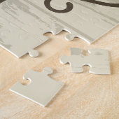 メリークリスマスホリデーアイスクリーム ジグソーパズル (側面)