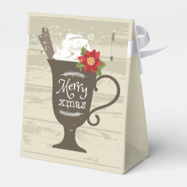 メリークリスマスホリデーアイスクリーム フェイバーボックス