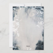 メリークリスマスホリデーカード シーズンカード (裏面)