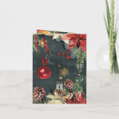 メリークリスマスホリデースプレンダー シーズンカード (裏面)