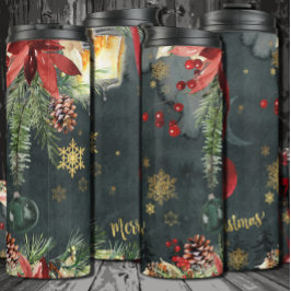 メリークリスマスホリデースプレンダー タンブラー