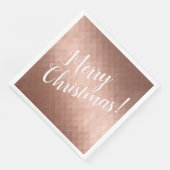 メリークリスマスホリデーズバラ金ゴールドシックデザイン (コーナー)