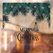 メリークリスマスホリデーパーティー ウィンドウサイン (シート2)