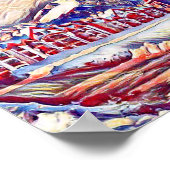 メリークリスマスホリデーポスター ポスター (角)