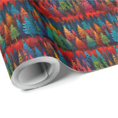 メリークリスマスホリデー応援コレクション ラッピングペーパー (ロールコーナー)