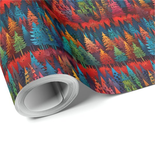 メリークリスマスホリデー応援コレクション ラッピングペーパー (ロールコーナー)