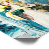 メリークリスマスホリデー ポスター (角)