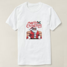 メリークリスマスホリデーTシャツ2026