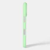 メリークリスマスホリーカスタム Case-Mate iPhoneケース (裏面 / 右)