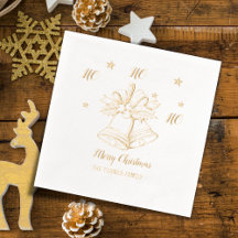 メリークリスマスホーホー