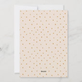 メリークリスマスボウエレガントプレゼントフォトコラージュ シーズンカード (裏面)