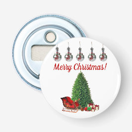 メリークリスマスボトルオープナー 栓抜き