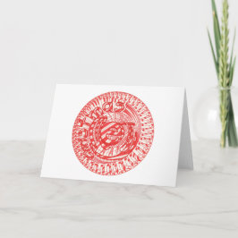 メリークリスマスボールキャンディーズミュージックカード シーズンカード