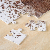 メリークリスマスボールパズル ジグソーパズル (側面)