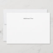 メリークリスマスポインセチア写真 (裏面)