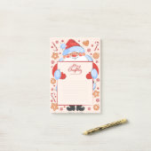 メリークリスマスポストイットノート ポストイット (デスク上)