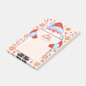 メリークリスマスポストイットノート ポストイット (アングル)