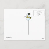 メリークリスマスポストカード シーズンポストカード (裏面)