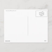 メリークリスマスポストカード シーズンポストカード (裏面)