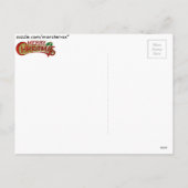 メリークリスマスポストカード シーズンポストカード (裏面)