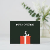 メリークリスマスポストカード シーズンポストカード (スタンド正面)