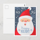 メリークリスマスポストカード ポストカード (正面/裏面)
