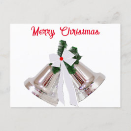メリークリスマスポストカード ポストカード