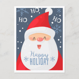 メリークリスマスポストカード ポストカード