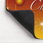 メリークリスマスマウスパッド マウスパッド (コーナー)