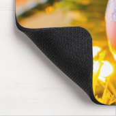 メリークリスマスマウスパッド マウスパッド (コーナー)