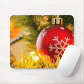 メリークリスマスマウスパッド マウスパッド (マウス)