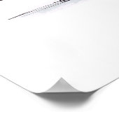 メリークリスマスマウスパレードプリント ポスター (角)