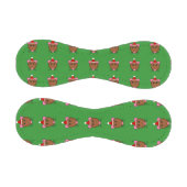 メリークリスマスマウス野球 野球ボール (パネル)