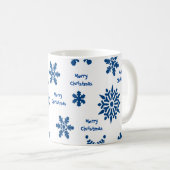 メリークリスマスマグ コーヒーマグカップ (正面右)