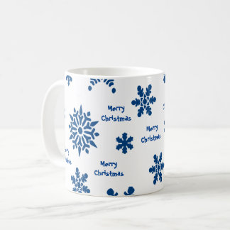 メリークリスマスマグ コーヒーマグカップ