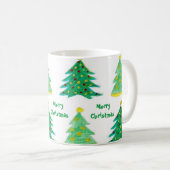 メリークリスマスマグ コーヒーマグカップ (正面右)