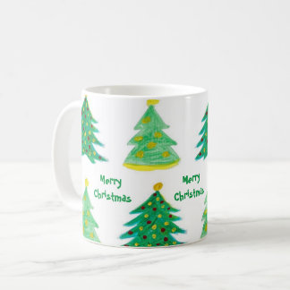 メリークリスマスマグ コーヒーマグカップ
